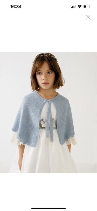 Traje comunión Coconut sin estrenar CON ETIQUETAS.