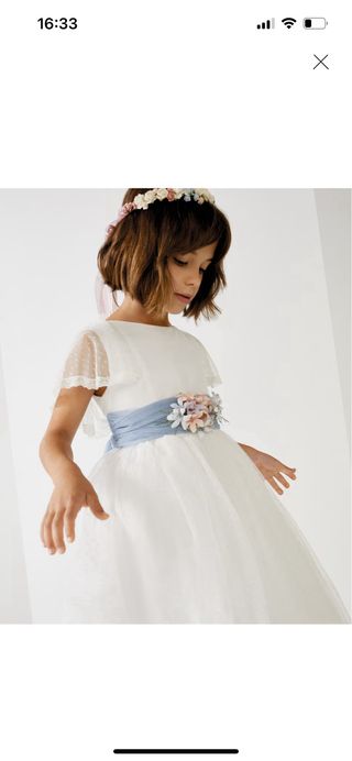 Traje comunión Coconut sin estrenar CON ETIQUETAS.