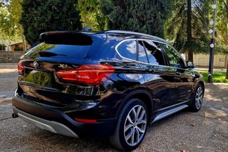 BMW X1 2017