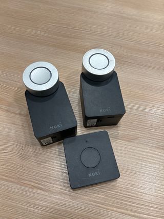 Nuki 2.0 Smart Lock