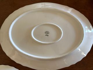 Servizio Piatti Richard Ginori Vintage Pesci