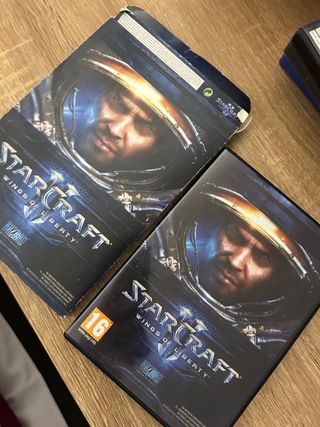 StarCraft II: Wings of Liberty PC