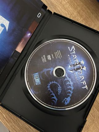 StarCraft II: Wings of Liberty PC