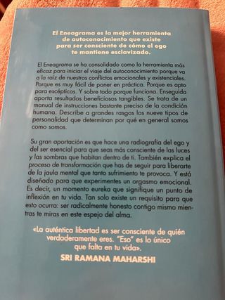 Tú eres lo único que falta en tu vida. Libérate...