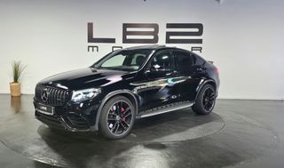 Mercedes-Benz GLC Coupé 2019