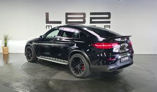 Mercedes-Benz GLC Coupé 2019