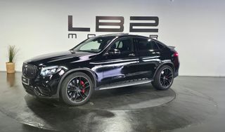 Mercedes-Benz GLC Coupé 2019