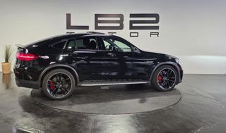 Mercedes-Benz GLC Coupé 2019