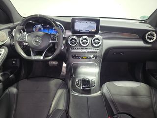 Mercedes-Benz GLC Coupé 2019