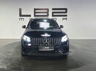 Mercedes-Benz GLC Coupé 2019