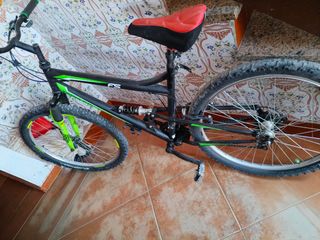Bicicleta de Montaña FS Doble Suspensión