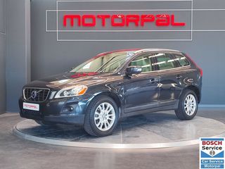 Volvo XC60 2.4D5 AWD 2010
