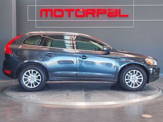 Volvo XC60 2.4D5 AWD 2010