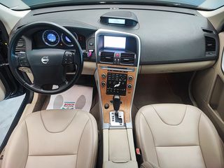 Volvo XC60 2.4D5 AWD 2010