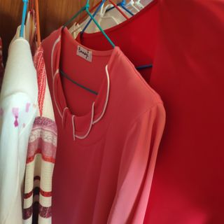 Lote Ropa Verano Multicolor