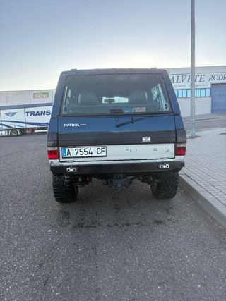 Nissan Patrol 1998