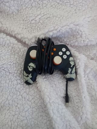 Mando Nintendo Switch Naruto