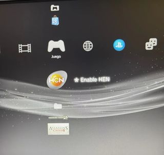 Ps3 Super Slim 320 GB Negra