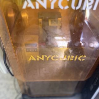 Impresora Resina Anycubic + Lavadora/Curadora
