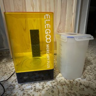 Impresora Resina Anycubic + Lavadora/Curadora