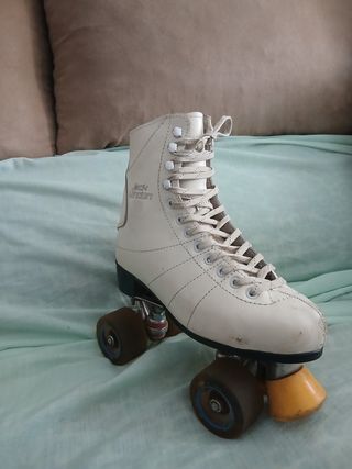 Patines Jack London Blancos