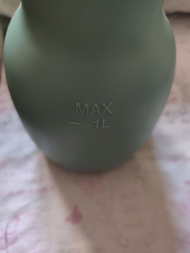 Pulverizador spray verde