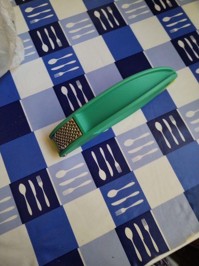 Prensa ajos Tupperware