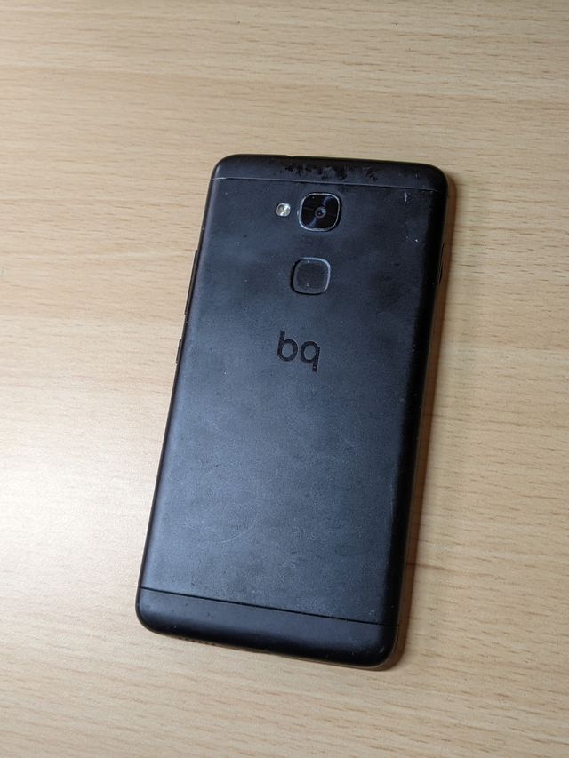 BQ Aquaris V Plus