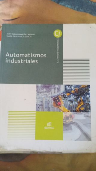 Libro FP instalaciones eléctricas y automaticas