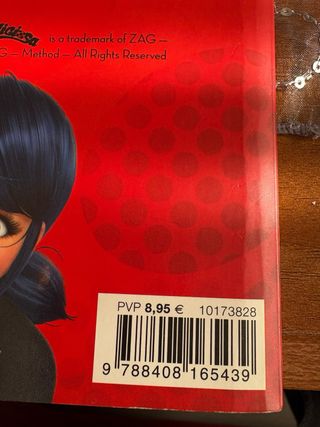 Prodigiosa. Las aventuras de Ladybug. Tormentos...