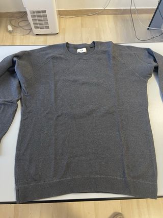 Maglioncino C&A cotone grigio XXL
