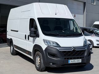Citroen Jumper 2018