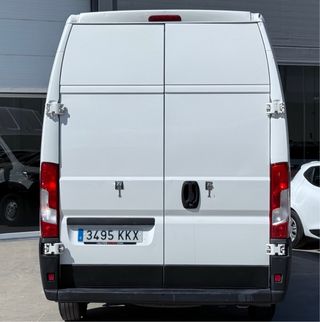 Citroen Jumper 2018