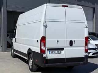 Citroen Jumper 2018