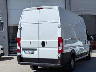Citroen Jumper 2018