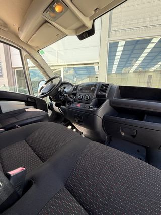 Citroen Jumper 2018