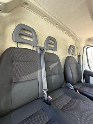 Citroen Jumper 2018