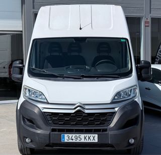 Citroen Jumper 2018