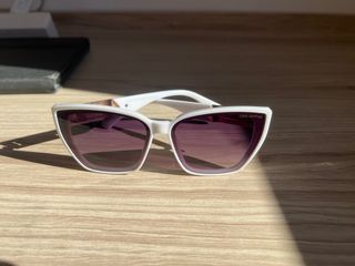 Gafas de sol Louis Vuitton blancas
