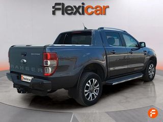 Ford Ranger FORD Ranger Pick Up Diesel Ranger 2.0 Ecoblue S&S DCb.  Wildtrak 4x4 213, 157kW/213 PS, 1996 cm³