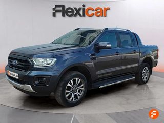 Ford Ranger FORD Ranger Pick Up Diesel Ranger 2.0 Ecoblue S&S DCb.  Wildtrak 4x4 213, 157kW/213 PS, 1996 cm³