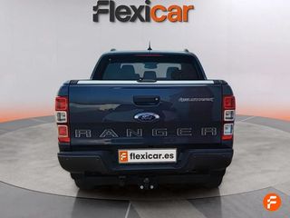 Ford Ranger FORD Ranger Pick Up Diesel Ranger 2.0 Ecoblue S&S DCb.  Wildtrak 4x4 213, 157kW/213 PS, 1996 cm³