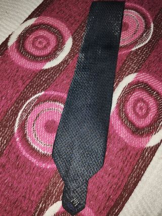 Corbata Emidio Tucci
Italiana de seda