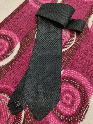 Corbata Emidio Tucci
Italiana de seda