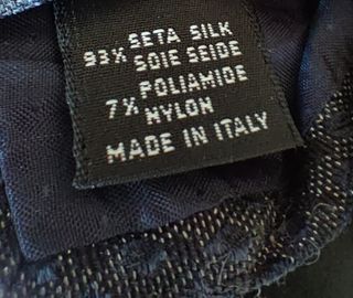Corbata Emidio Tucci
Italiana de seda