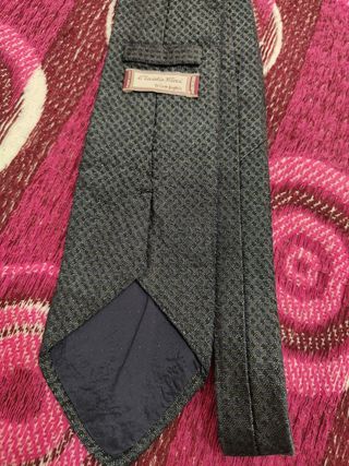 Corbata Emidio Tucci
Italiana de seda