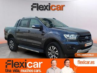 Ford Ranger FORD Ranger Pick Up Diesel Ranger 2.0 Ecoblue S&S DCb.  Wildtrak 4x4 213, 157kW/213 PS, 1996 cm³