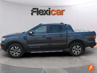 Ford Ranger FORD Ranger Pick Up Diesel Ranger 2.0 Ecoblue S&S DCb.  Wildtrak 4x4 213, 157kW/213 PS, 1996 cm³