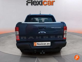 Ford Ranger FORD Ranger Pick Up Diesel Ranger 2.0 Ecoblue S&S DCb.  Wildtrak 4x4 213, 157kW/213 PS, 1996 cm³