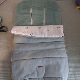 Saco de silla de paseo invierno